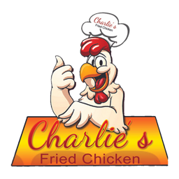 Charlies Fried Chicken Croydon logo.